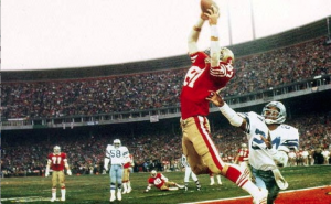 super bowl the catch